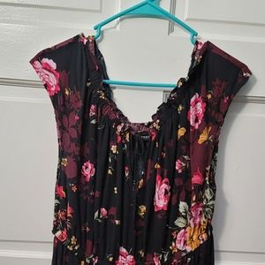 Torrid Size 1 Dress